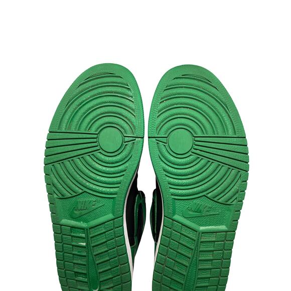 Nike Air Jordan 1 Retro High Pine Green Black Men’s Size 10.5 555088-030 - Picture 7 of 15